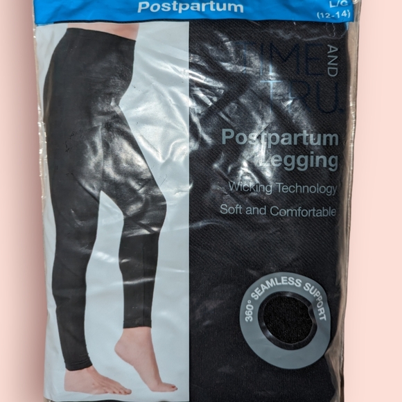 Postpartum Leggings - Picture 3 of 6